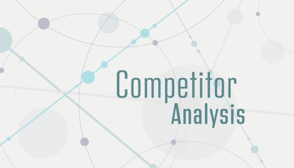 competitive analysis - retail site selection 
