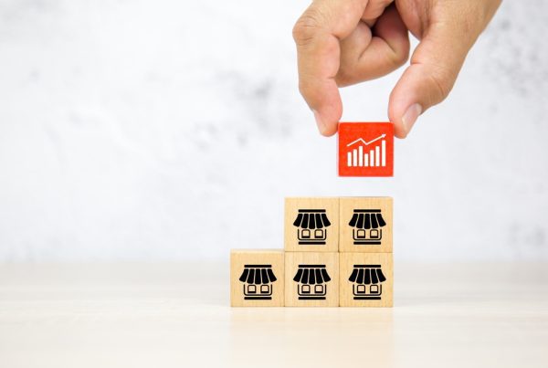 Restaurant chain growth