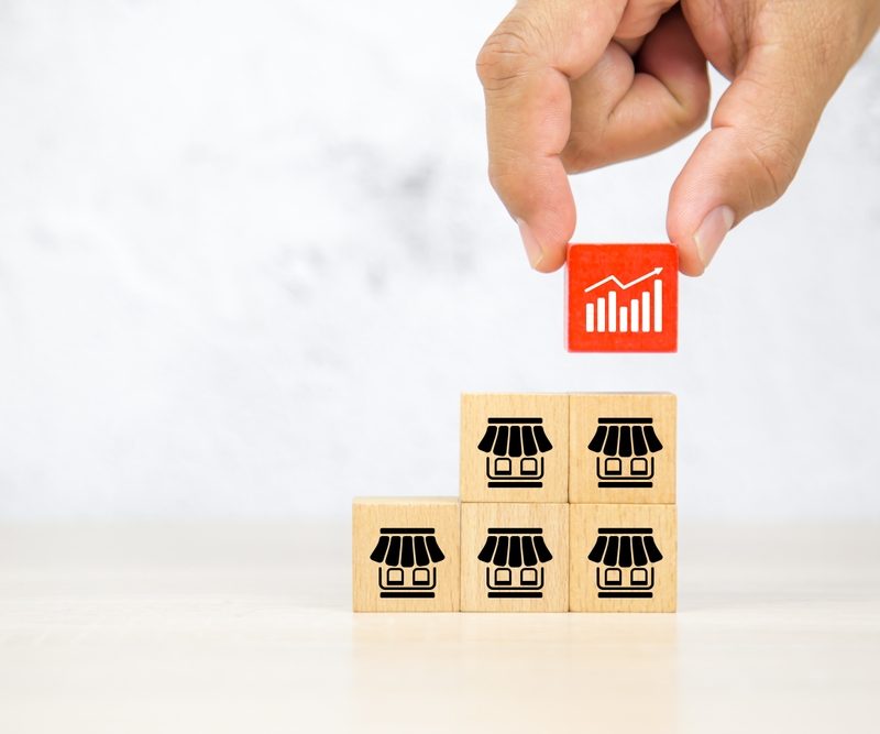 Restaurant chain growth