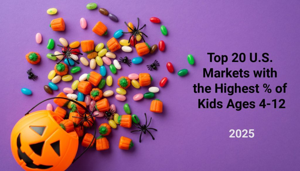 Halloween population data