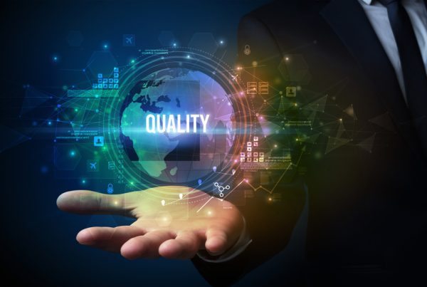 retail site selection and data quality