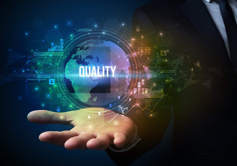 retail site selection and data quality