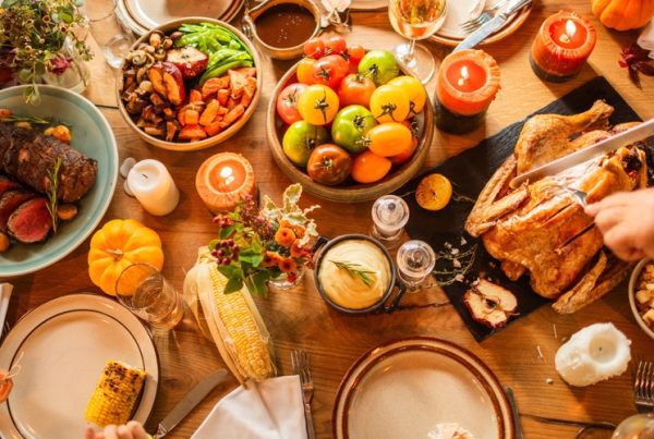 consumer spending data, Thanksgiving