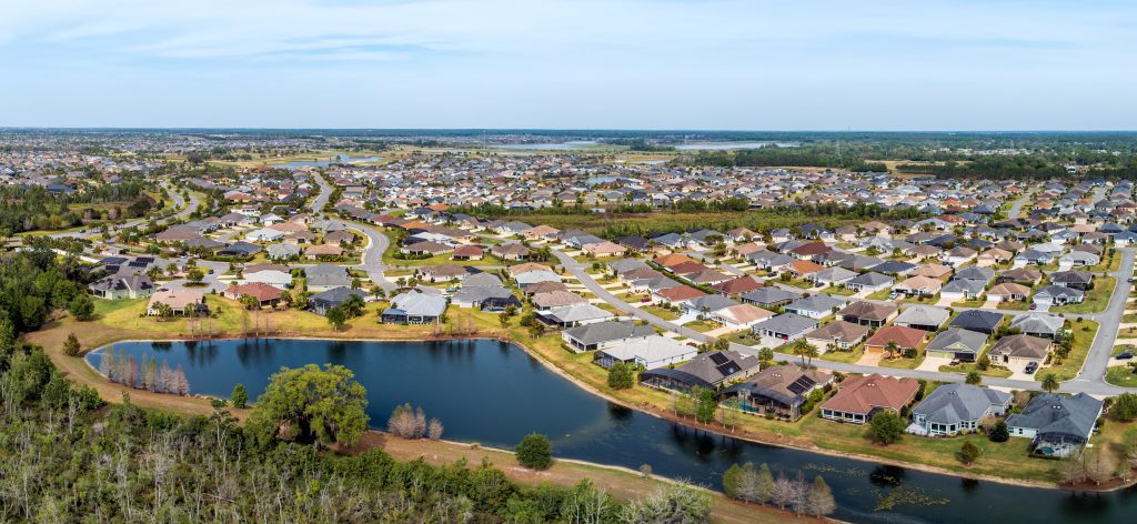 Ocala, FL - fastest growing metro area Oct 2025